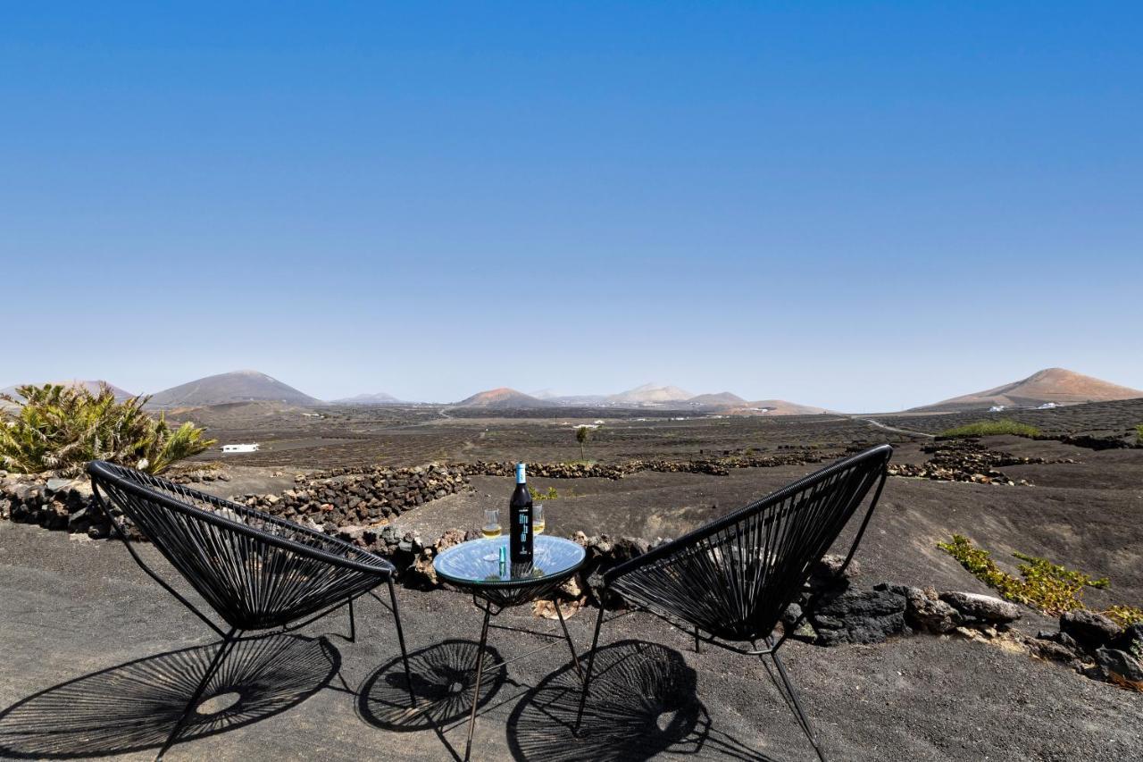 Вилла Petit La Geria Lanzarote Тиас Экстерьер фото
