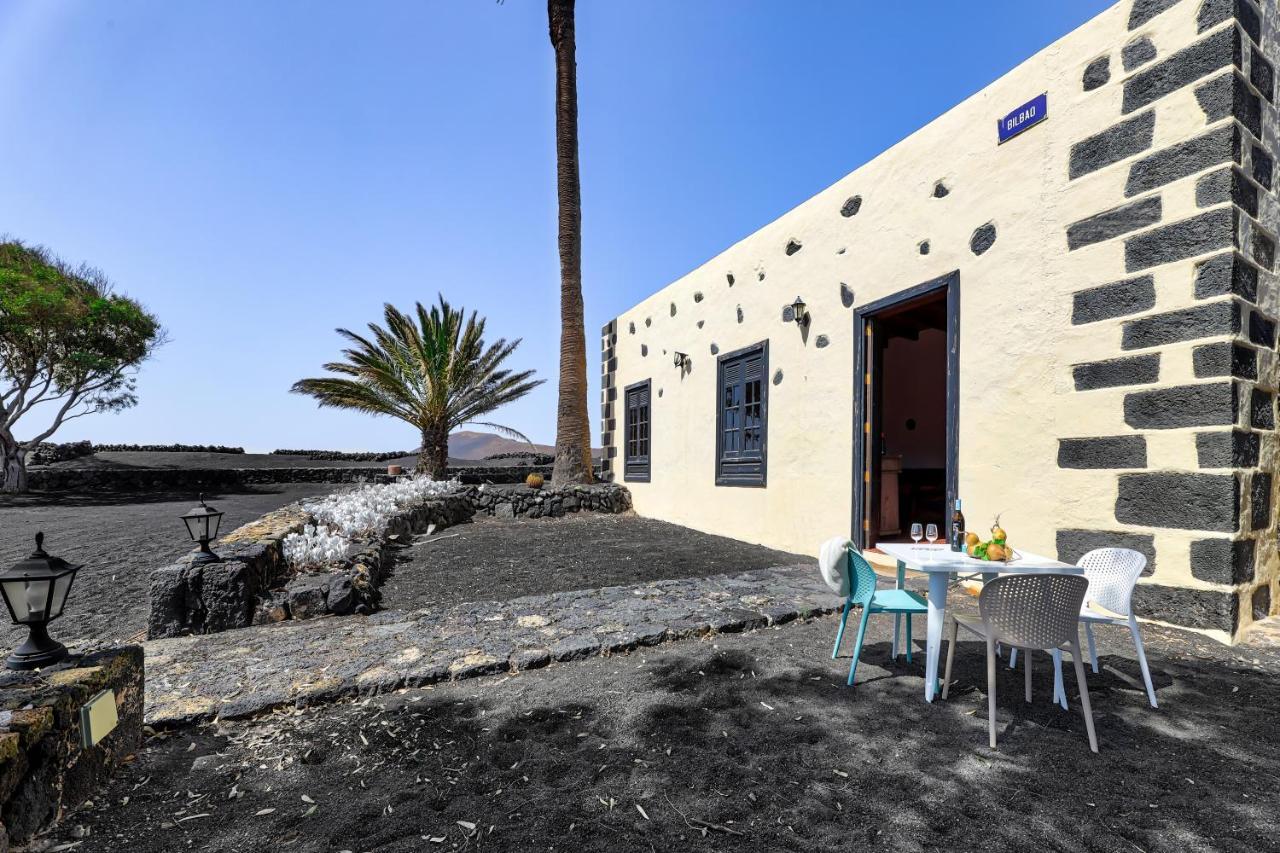 Вилла Petit La Geria Lanzarote Тиас Экстерьер фото