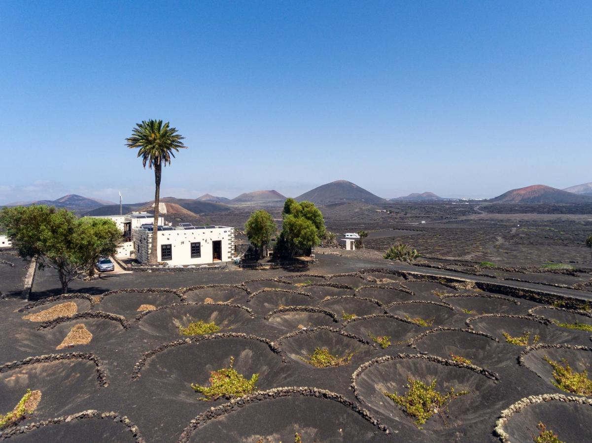 Вилла Petit La Geria Lanzarote Тиас Экстерьер фото