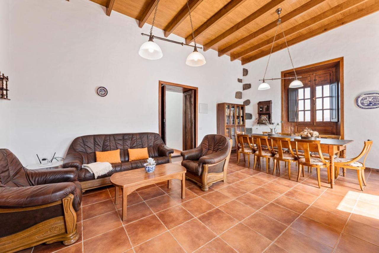 Вилла Petit La Geria Lanzarote Тиас Экстерьер фото